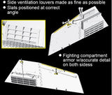 Dragon Military 1/35 Sd.Kfz.164 Nashorn (4 in 1) Kit