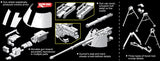 Dragon Military 1/35 Sd.Kfz.164 Nashorn (4 in 1) Kit