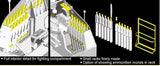 Dragon Military Models 1/35 SdKfz 138 Marder III Ausf M Initial Prod Tank (Re-Issue) Smart Kit