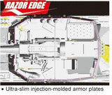 Dragon 1/35 Sd.Kfz.138/1 Geschützwagen 38 H für s.IG.33/1 Kit