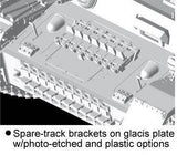 Dragon 1/35 Flakpanzer IV "Ostwind" Tank Smart Kit