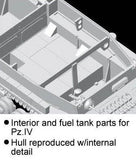 Dragon 1/35 Flakpanzer IV "Ostwind" Tank Smart Kit