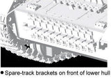 Dragon 1/35 Flakpanzer IV "Ostwind" Tank Smart Kit