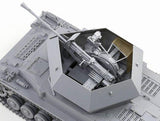 Dragon 1/35 Flakpanzer IV "Ostwind" Tank Smart Kit