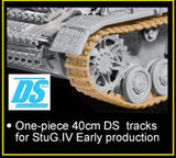 Dragon 1/35 StuG.IV Early Production (2 in 1) Kit