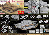 Dragon 1/35 StuG.IV Early Production (2 in 1) Kit