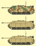 Dragon 1/35 Jagdpanzer IV A-0 Kit