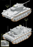 Dragon 1/35 Pz.Bef.Wg.III Ausf.K Smart Kit