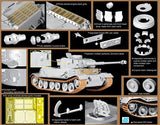 Dragon 1/35 Panzerkampfwagen VI(P)/Bergepanzer Tiger(P) (2 in 1) Kit