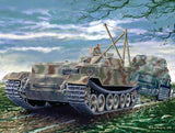 Dragon 1/35 Panzerkampfwagen VI(P)/Bergepanzer Tiger(P) (2 in 1) Kit