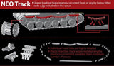 Dragon Military 1/35 PLA "Gongchen" Tank (Captured Type 97 Chi-Ha w/"Shinhoto" New Turret Smart Kit