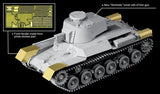 Dragon Military 1/35 PLA "Gongchen" Tank (Captured Type 97 Chi-Ha w/"Shinhoto" New Turret Smart Kit