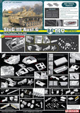 Dragon 1/35 StuG III Ausf G Eary Production Tank Kursk 1943 Kit