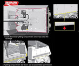 Dragon 1/35 Sd.Kfz.165 Hummel Early/Late Production (2 in 1) Smart Kit