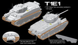 Dragon 1/35 T1E1 Heavy Tank (3 in 1) Black Label Series Kit