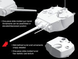 Dragon 1/35 T1E1 Heavy Tank (3 in 1) Black Label Series Kit