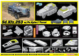 Dragon 1/35 Pz.Kpfw.III Ausf.N s.Pz.Abt.501 Tunisia 1942/43 Neo-Smart Kit