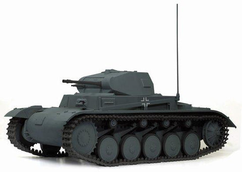 Dragon Military 1/6 Pzkpfw II Ausf B Tank Re-Issue Kit