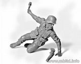 Master Box Ltd 1/35 German Infantry Defense Eastern Front 1941-42 (5) Kit