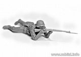 Master Box Ltd 1/35 German Infantry Defense Eastern Front 1941-42 (5) Kit