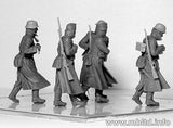 Master Box 1/35 Cold Wind German Infantry 1941-42 (5) Kit