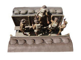 Master Box 1/35 British Infantry Before the Attack WWI Era (5 & Trench) Kit