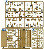 Master Box 1/35 British Infantry Before the Attack WWI Era (5 & Trench) Kit