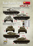 MiniArt Military Models 1/35 T44 Soviet Medium Tank Kit