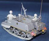 Riich Military 1/35 Universal Carrier Mk.I w/Crew and Photo-etched Parts Kit