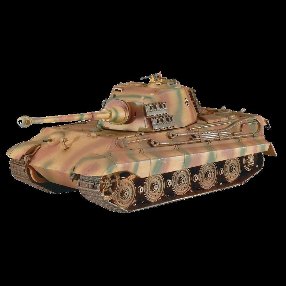 Revell Germany 1/72 Tiger II Ausf B Heavy Tank Kit