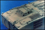 AFV Club 1/35 US Marine LVTP5A1 Amphibious Transporter Kit