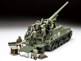 Tamiya 1/35 US Self-Propelled 155mm Gun M40 Kit