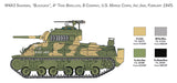Italeri 1/35 M4 Sherman US Marine Corps Tank Kit
