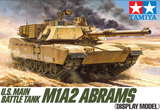 Tamiya 1/16 US Abrams M1A2 Kit