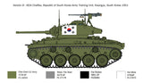 Italeri Military 1/35 M24 Chaffee Tank Kit Media 7 of 16