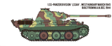 Academy 1/35 PzKpfw V Panther Ausf G Last Production Tank (New Tool) Kit