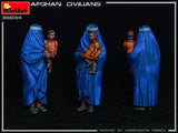 MiniArt 1/35 Afghan Civilians (5) Kit