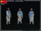 MiniArt 1/35 Afghan Civilians (5) Kit