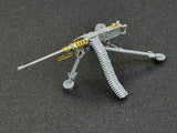 MiniArt Military Models 1/35 US Machine Gun Kit