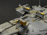MiniArt Military Models 1/35 US Machine Gun Kit