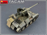 MiniArt Military Models 1/35 WWII Romanian Tacam T60 76mm SPG Tank w/Full Interior Kit