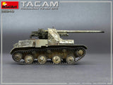 MiniArt Military Models 1/35 WWII Romanian Tacam T60 76mm SPG Tank w/Full Interior Kit