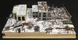 Italeri 1/72 WWII Stalingrad Siege Uranus Operation Battle Diorama Set