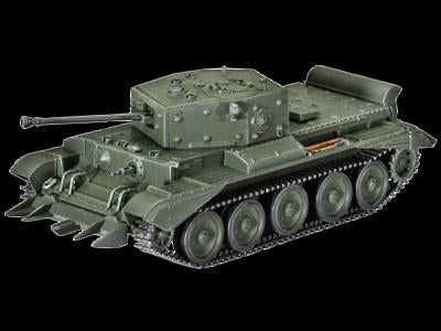 Revell Germany 1/72 Cromwell Mk IV Tank Kit