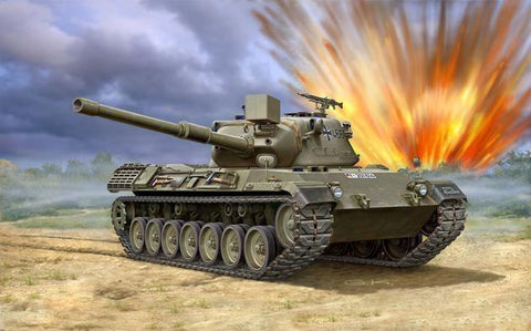 Revell Germany 1/35 Leopard 1 Tank Kit