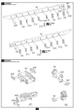 ModelCollect 1/72 Russian MZKT 7930 8x8 Heavy Truck Kit