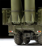 Zvezda 1/72 Iskander-m Ss-26 Stone Ballistic Missile System Kit