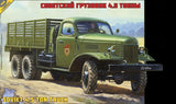 Zvezda 1/35 Soviet 4.5-Ton Truck Kit