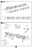 ModelCollect 1/72 Russian MZKT 7930 8x8 Heavy Truck Kit