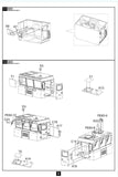 ModelCollect 1/72 Russian MZKT 7930 8x8 Heavy Truck Kit